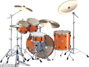 Yamaha SCN2F57 Stage Custom Advantage Nouveau 5-Piece Drum Kit
