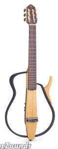 Yamaha SLG100N Silent Guitar with Headphones and Gig Bag best buy