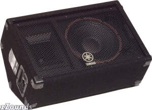 Yamaha SM10V Stage Monitor (250 Watts, 1x10 in.)