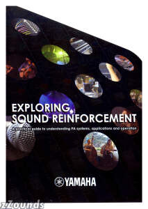 Yamaha Sound Reinforcement DVD