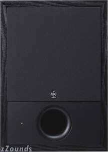 Yamaha SW10 Studio Powered Subwoofer (120 Watts, 1x10 in.)
