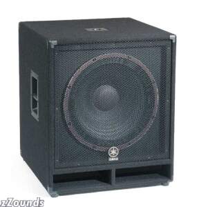 Yamaha SW118V Club V Subwoofer (1x18 in.) prices