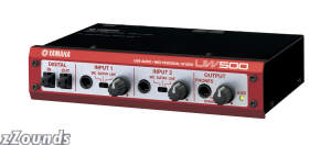 Yamaha UW500 USB Audio/MIDI Interface with Software (Windows) reviews