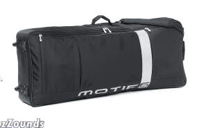 Yamaha YBMOTIF6 Deluxe Padded Gig Bag