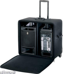 Yamaha YBSP300 Rolling Bag for Stage PAS 300