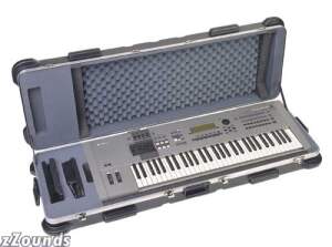 Yamaha YCMOTIF6 Hardshell Synthesizer Case reviews