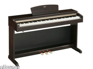Yamaha Arius YDP160 88-Key Graded Hammer Piano with Bench