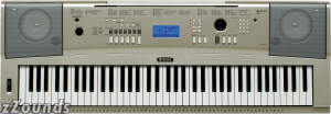Yamaha YPG225 76-Key Portable Grand Keyboard reviews