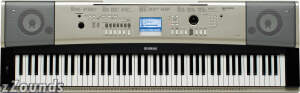 Yamaha YPG525 88-Key Portable Grand Keyboard reviews