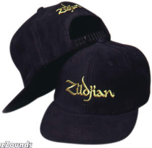 Zildjian Logo Baseball Cap