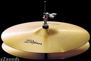 Zildjian A New Beat Hi-Hat Cymbal Pair (A0136) (15 in.)