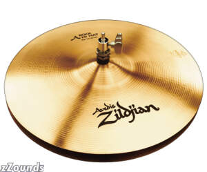 Zildjian A Rock Hi-Hat Cymbal Pair reviews