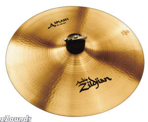 Zildjian A 12 Inch Splash Cymbal (A0212)