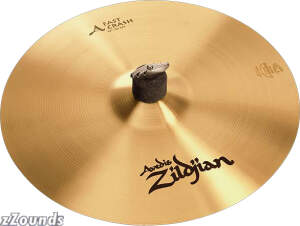 Zildjian A Series Fast Crash Cymbal