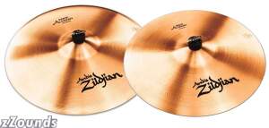 Zildjian A Rock Crash Package