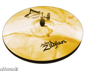 Zildjian A Custom Hi-Hat Cymbal Pair (A20510) (14 in.)