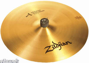 Zildjian Armand Medium Thin Crash Cymbal