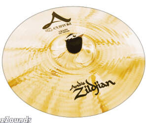 Zildjian A Custom 14-inch Crash reviews