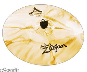 Zildjian A-Custom 17-inch Brilliant Crash