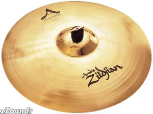 Zildjian A Custom 20-inch Brilliant Ride