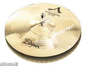 Zildjian A Custom Mastersound Hi-Hat Cymbal Pair