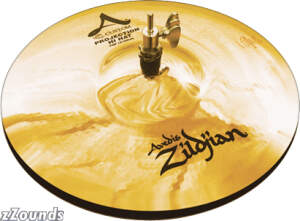 Zildjian A Custom Projection Hi-Hat Cymbal Pair