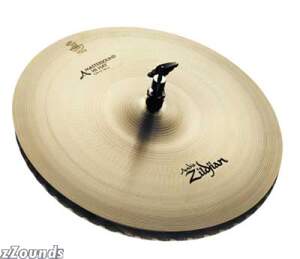 Zildjian A Series Mastersound Hi-Hat Pair
