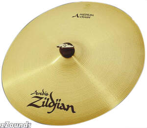 Zildjian A Series Medium Crash Cymbal$