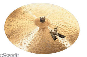 Zildjian K Custom High Definition Ride Cymbal