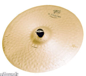 Zildjian K Constantinople Thin Crash Cymbal reviews
