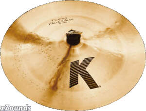 Zildjian K Custom Dark China Cymbal