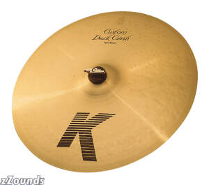 Zildjian K Custom Dark Crash Cymbal