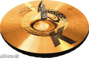 Zildjian K Custom Hybrid Hi-Hat Cymbal Pair best buy