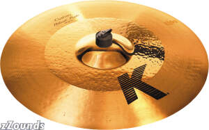 Zildjian K Custom Hybrid Ride Cymbal reviews