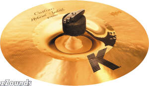 Zildjian K Custom Hybrid Splash Cymbal best buy