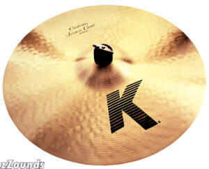 Zildjian K Custom Session Crash Cymbal reviews
