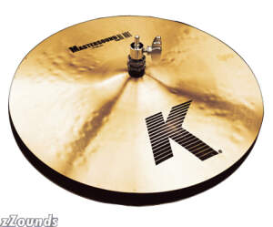 Zildjian K Mastersound Hi-Hat reviews
