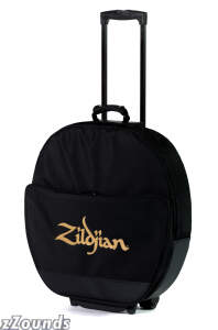 Zildjian Deluxe Cymbal Rollerbag best buy
