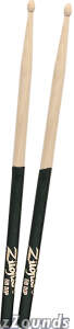 Zildjian Dip Series 5B Drumsticks