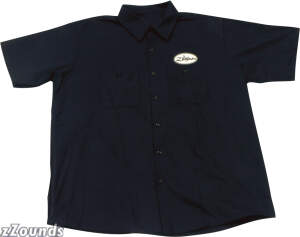 Zildjian Dickies Work Shirt