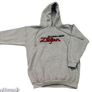 Zildjian Logo Hooded Sweatshirt