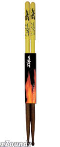 Zildjian Trilok Gurtu Wood Tip Drumsticks reviews