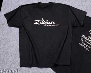 Zildjian Classic T-Shirt reviews