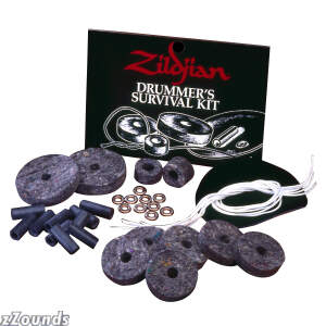 Zildjian Drummer's Survival Kit reviews