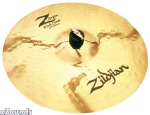 Zildjian Z Custom 16 Inch Rock Crash Cymbal (Z40316) reviews