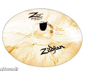 Zildjian Z Custom 18 Inch Rock Crash Cymbal (Z40318)$
