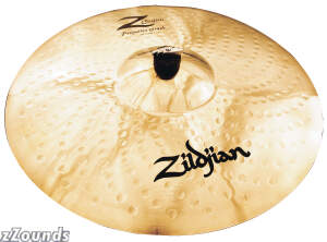 Zildjian Z Custom Projection Crash Cymbal reviews