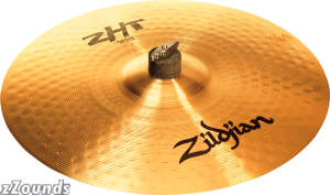 Zildjian ZHT Fast Crash Cymbal