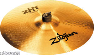 Zildjian ZHT Medium Thin Crash Cymbal