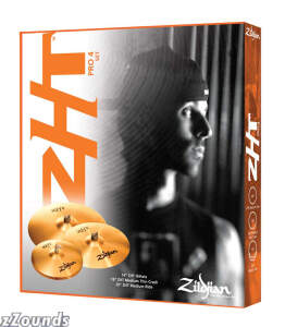 Zildjian ZHT Series Pro Cymbal Pack prices